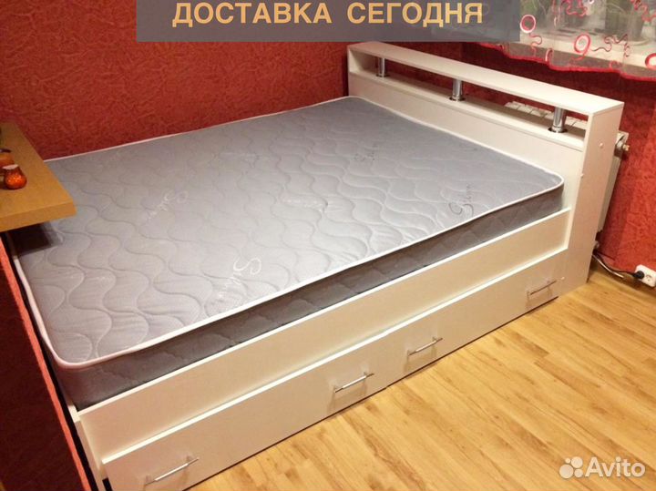 Кровать новая