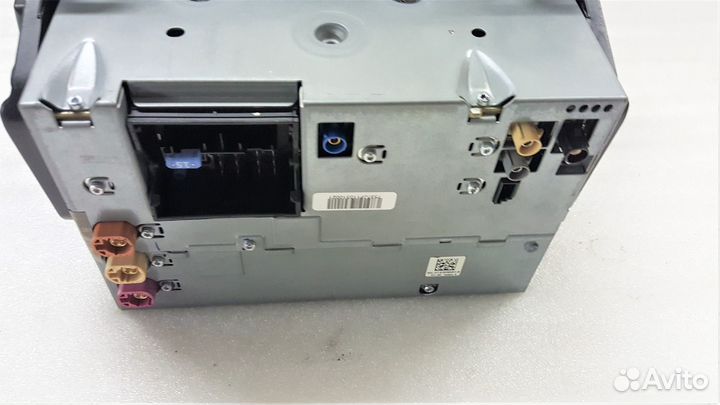 Магнитофон, Блок CIC BMW 5 F10