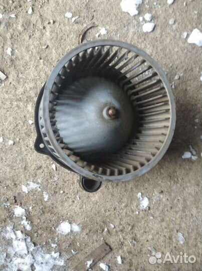 Мотор вентилятора отопителя лада калина, гранта