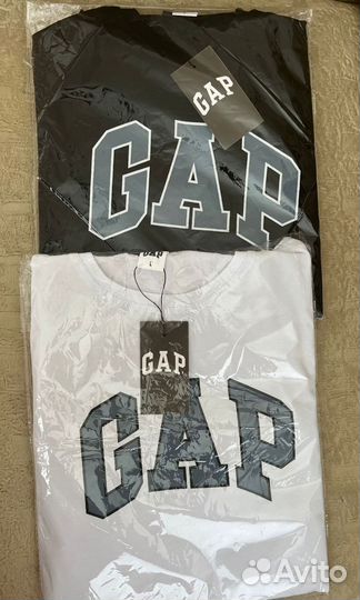 Футболка мужская GAP