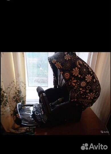 Коляска 3 в 1