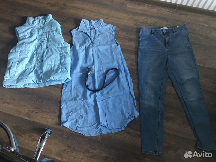 Пакет женской одежды р.48