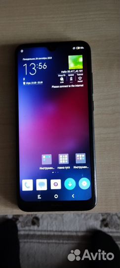 Телефон Xiaomi redmi note 8t