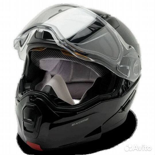 BRP Exome Helmet 2023 XXL-size Новый из Швеции