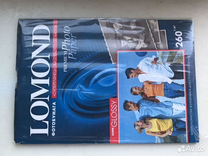 Epson Stylus CX5900 + фотобумага