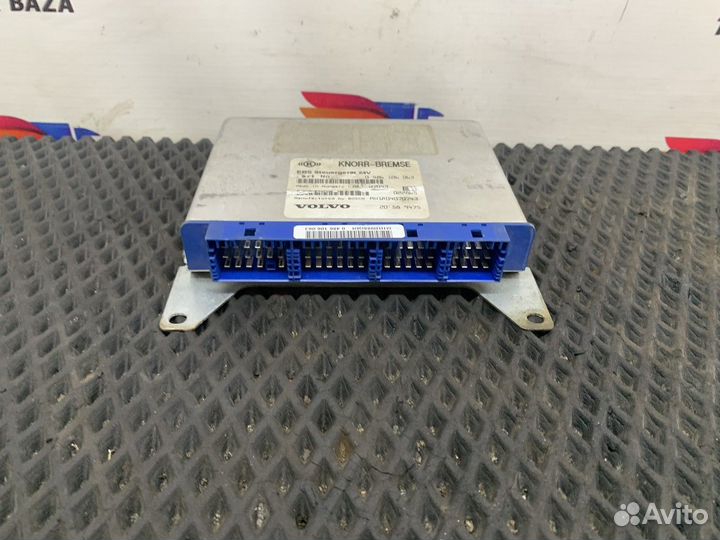 20589475 Блок управления ABS/EBS