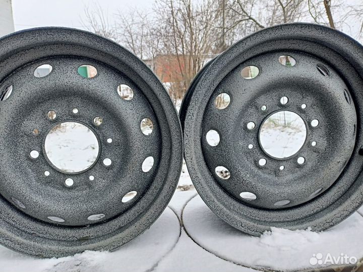 Диски нива р15