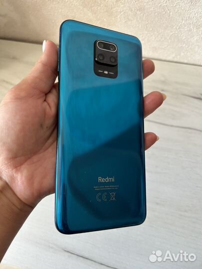 Телефон Xiaomi redmi note 9s