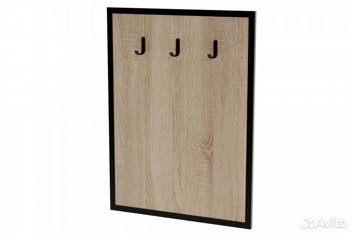 Вешалка Грань (600)