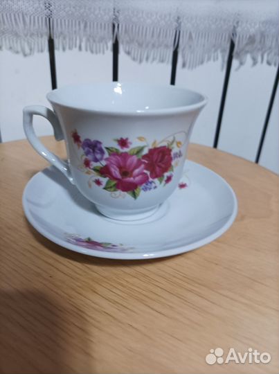 Чайный сервиз