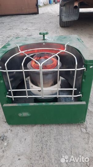 Печь солярогаз