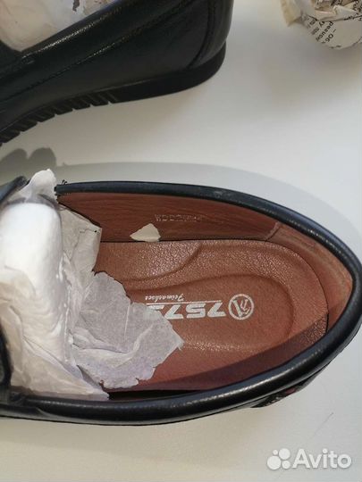 Туфли подростковые