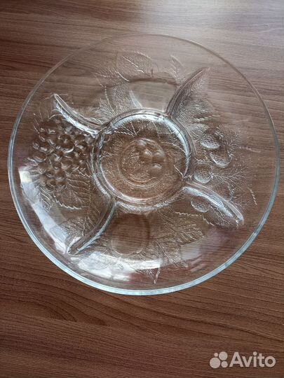 Красивое тарелочка