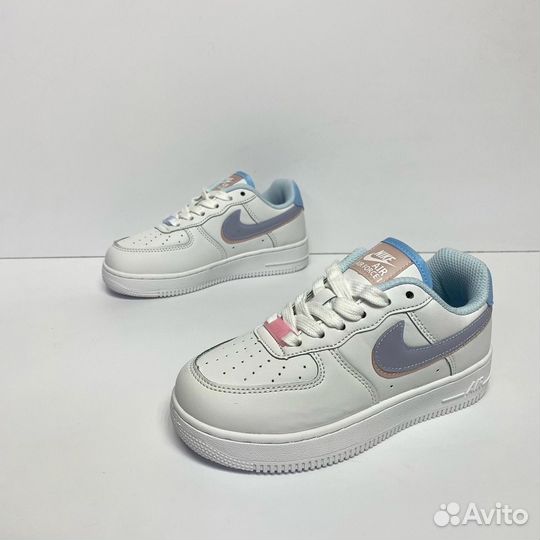 Кроссовки nike air force 1 детские