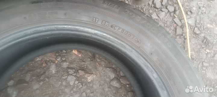 Bridgestone Ecopia EP300 205/55 R16