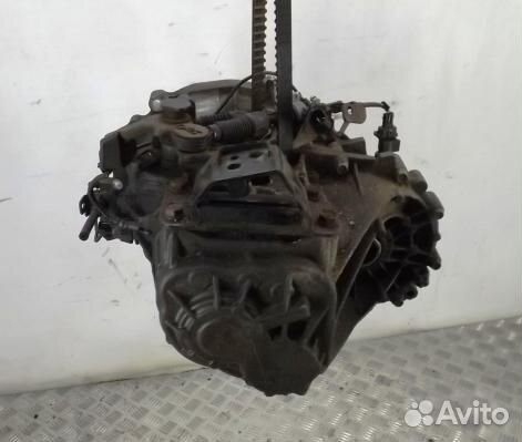 Кпп 6ст. KIA CEE'D 1 (TBN11TX01)