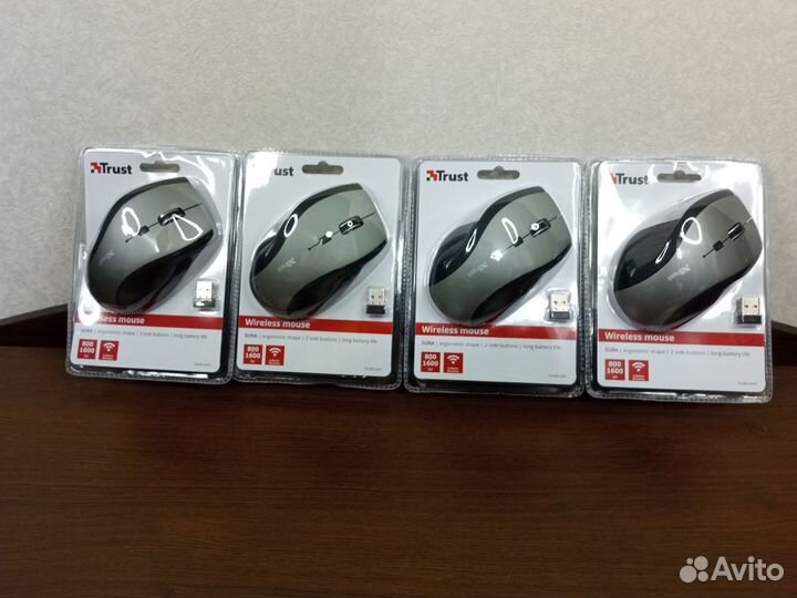 Мышка беспроводная