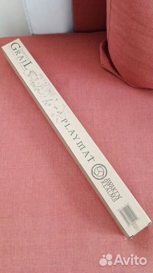 Плэймат (коврик) Оскверненный грааль