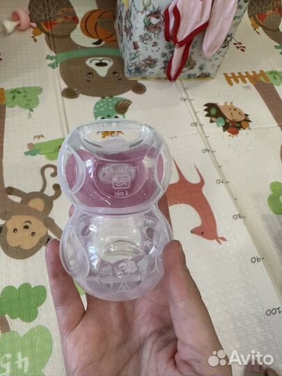 Соска пустышка nuk