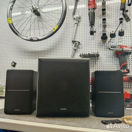 Акустические колонки Edifier 1280 DB + T5