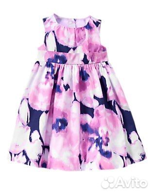 Платье + ободок Gymboree