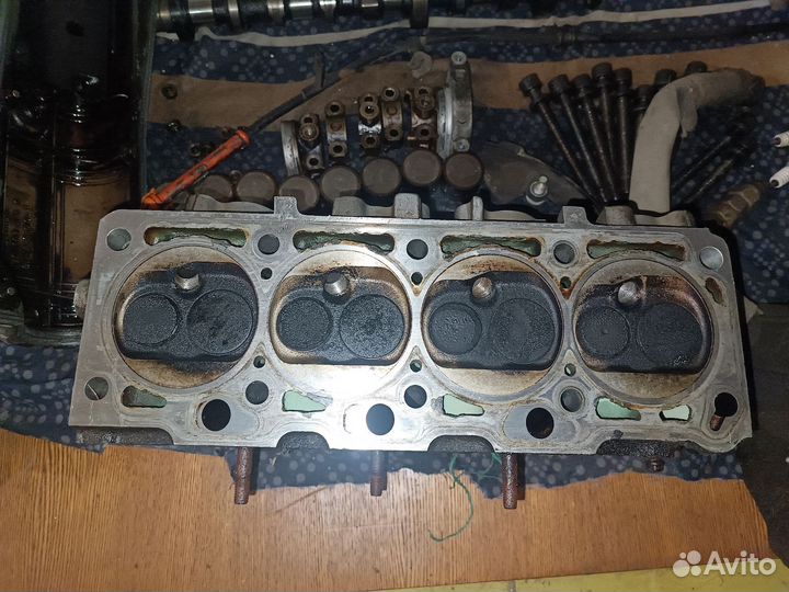 Гбц Volkswagen Polo