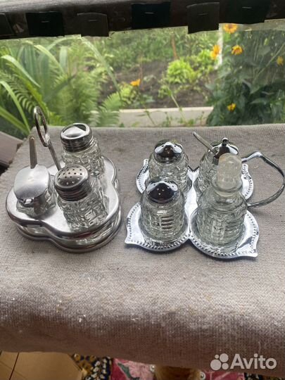 Набор для специй СССР