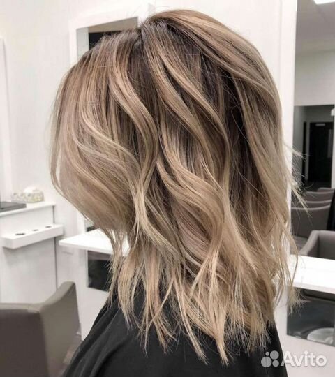 Парикмахерская с выездом на дом