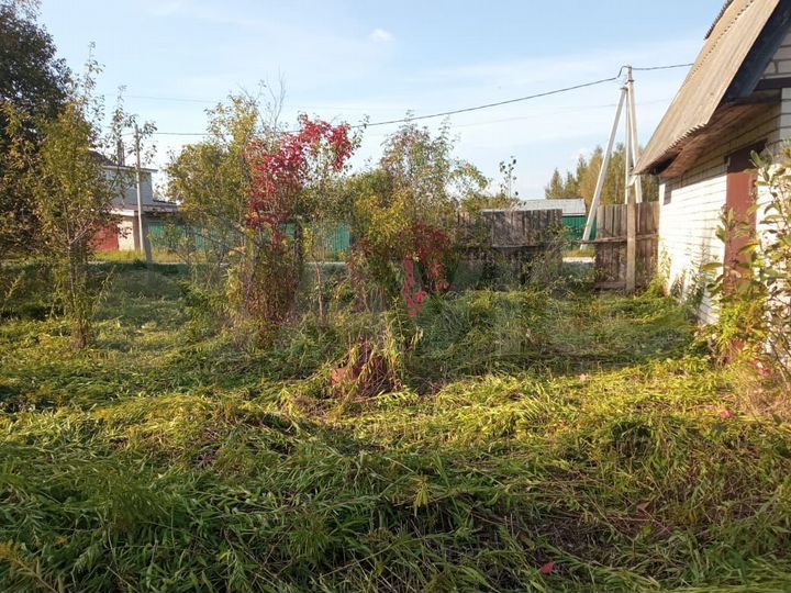 Участок 10 сот. (ИЖС)