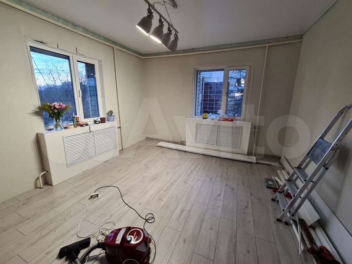 3-к. квартира, 68 м², 2/2 эт.