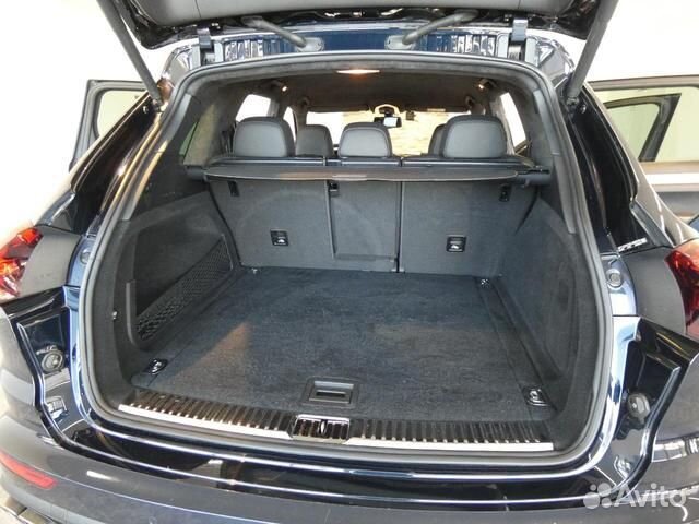 Порше Кайен 958 рестайлинг на запчасти