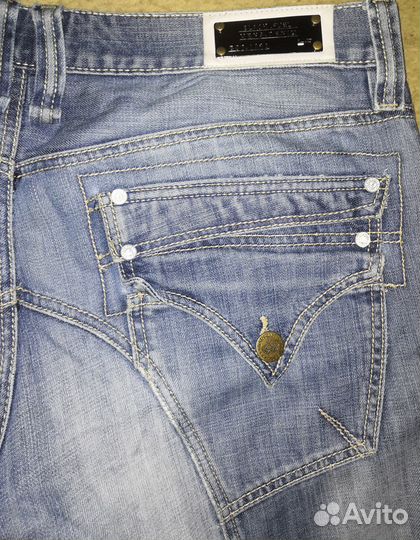 Джинсы Black Fuel (Италия )