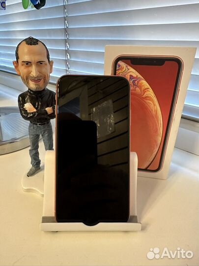 iPhone Xr, 128 ГБ