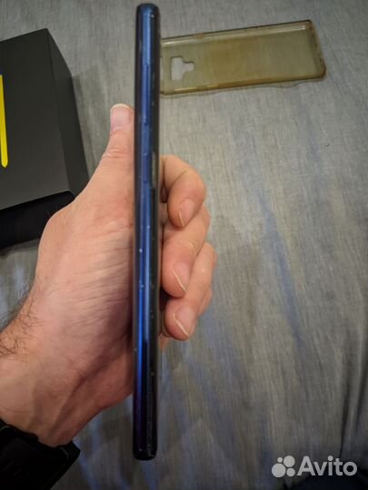 Samsung Galaxy Note 9, 6/128 ГБ