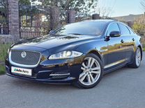 Jaguar XJ 3.0 AT, 2012, 82 819 км, с пробегом, цена 2 349 000 руб.