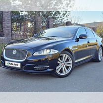 Jaguar XJ 3.0 AT, 2012, 82 819 км, с пробегом, цена 2 299 000 руб.