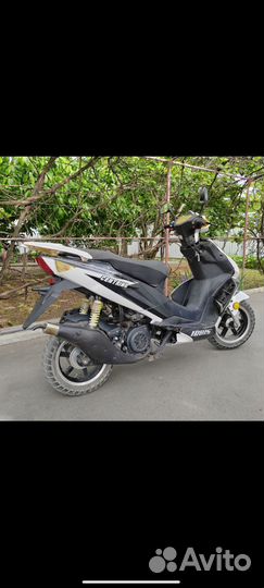 Скутер Irbis Centrino 150 cm