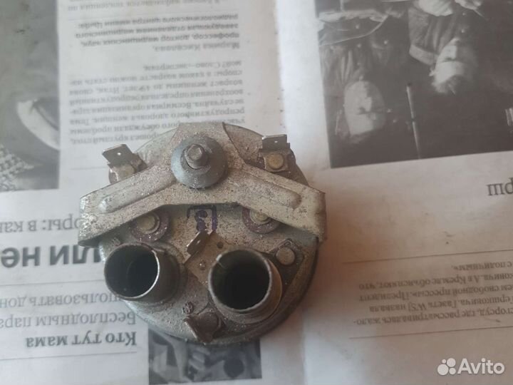 Датчик температуры