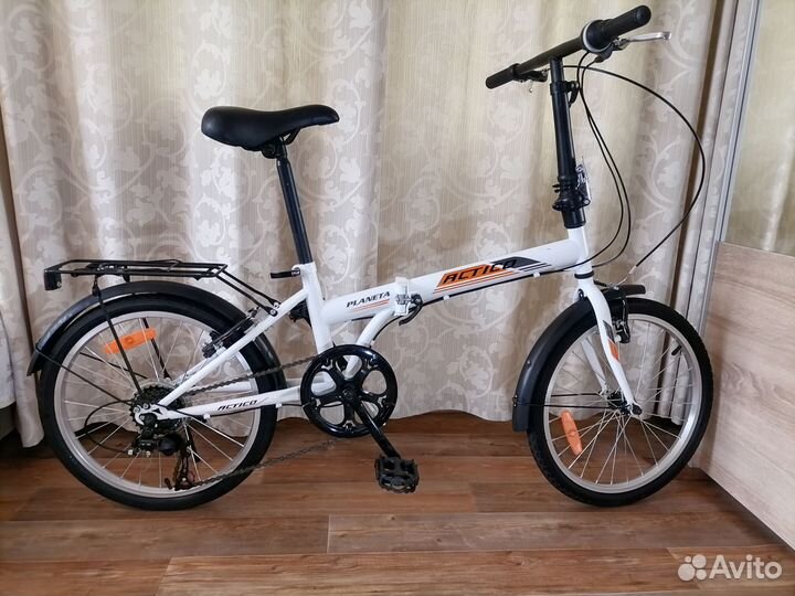 Велосипед складной Atico 20