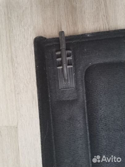 Полка багажника задняя Форд Фокус 2 хетчбэк