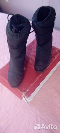 Полуботинки женские 38 размер