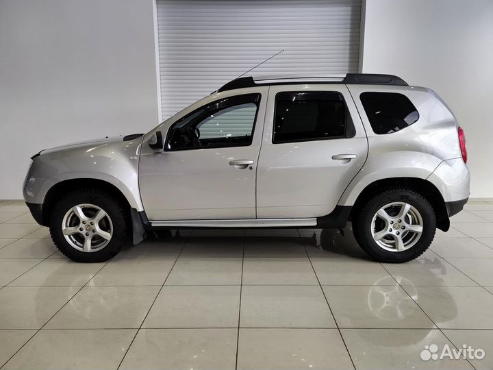 Renault Duster 2.0 МТ, 2012, 186 902 км
