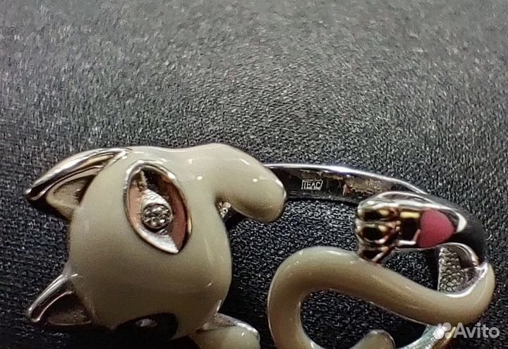 Кольцо Sokolov