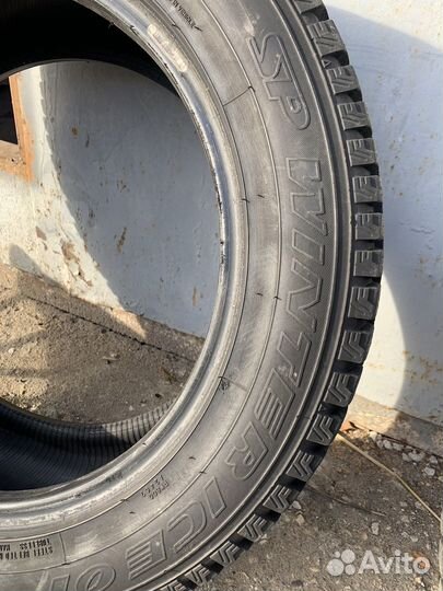 Dunlop SP Winter Ice 01 205/55 R16 94T