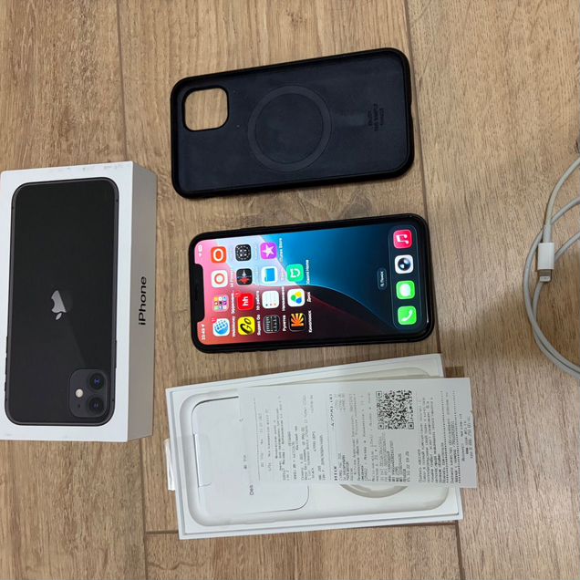 iPhone 11, 128 ГБ, SIM + eSIM