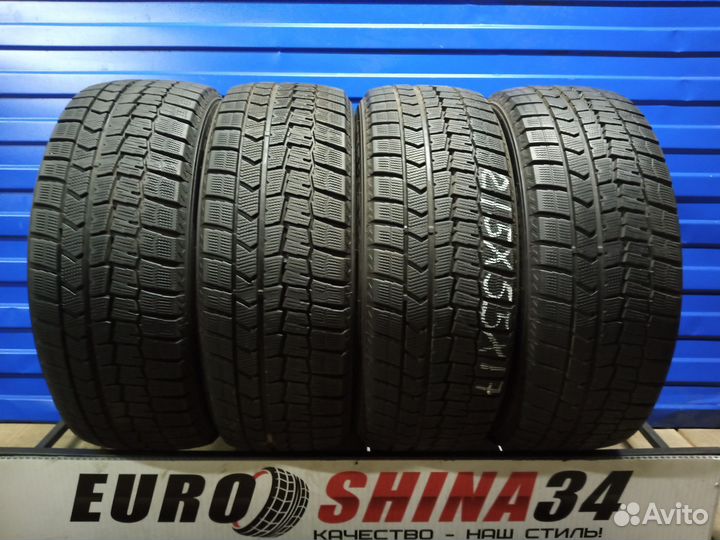 Dunlop Winter Maxx WM02 215/55 R17 94Q