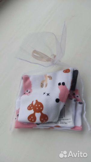 Шапочка для девочки-новая