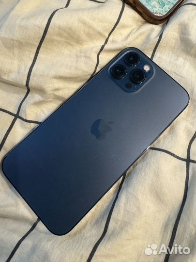 iPhone 12 Pro Max, 256 ГБ