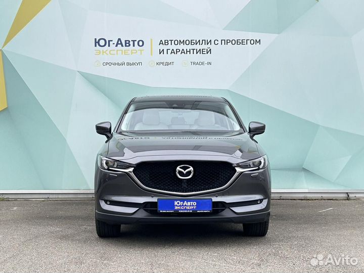 Mazda CX-5 2.0 AT, 2020, 51 300 км