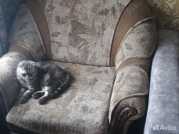 Кресло кровать